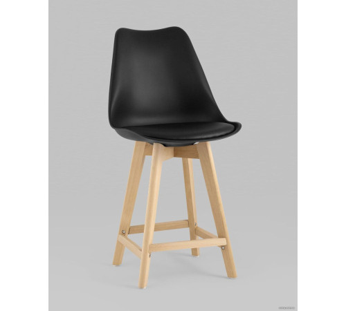 Стул Stool Group Frankfurt Y815A-65CM черный