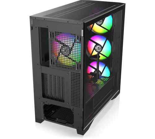 Корпус Raijintek Agos Max MS4 черный
