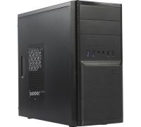 Корпус Powerman ES-701BK 450W
