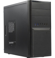 Корпус Powerman ES-701BK 450W