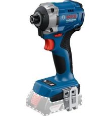 Винтоверт Bosch GDR 18V-215 Professional 06019N2002 с 2-мя АКБ, кейс