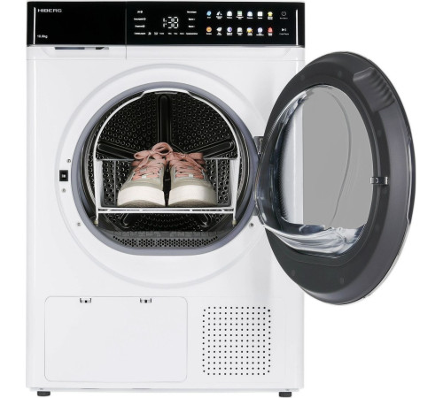 Сушильная машина Hiberg HDQ11-10 W