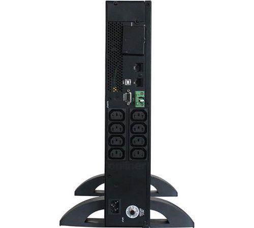 Источник бесперебойного питания  Powercom SMART KING RT SRT-1000A