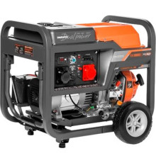 Дизельный генератор Daewoo Power DDAE 6000DXE-3 2024