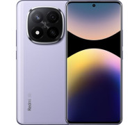 Телефон Xiaomi Redmi Note 14 Pro+ 5G 12GB/512GB международная версия фиолетовый