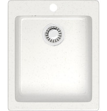 Кухонная мойка MARRBAXX Карельский камень модель 8/G31 F008G031 белый