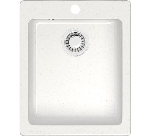 Кухонная мойка MARRBAXX Карельский камень модель 8/G31 F008G031 белый