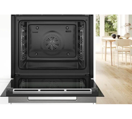 Электрический духовой шкаф Bosch Serie 8 HBG7221B1