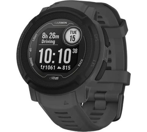 Умные часы Garmin Instinct 2 Dezl Edition