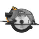 Дисковая циркулярная пила Deko CS2500-D 083-1102