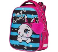 Школьный рюкзак Berlingo Little bunny RU07119