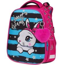 Школьный рюкзак Berlingo Little bunny RU07119