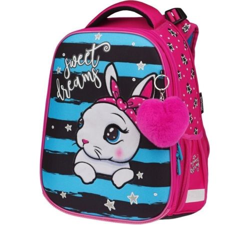Школьный рюкзак Berlingo Little bunny RU07119