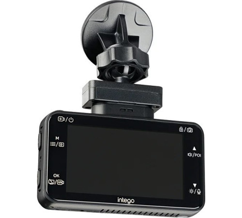 Видеорегистратор-GPS информатор 2в1 Intego Kite 2 FHD