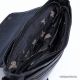 Сумка через плечо Poshete 253-0002-24-BLK черный