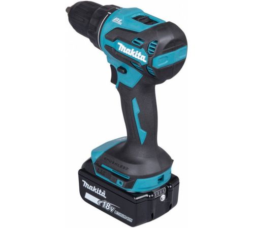 Ударная дрель-шуруповерт Makita DHP490Z без АКБ