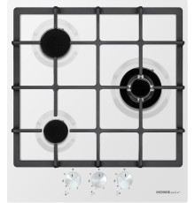 Варочная панель HOMSair HGE433TGCWH