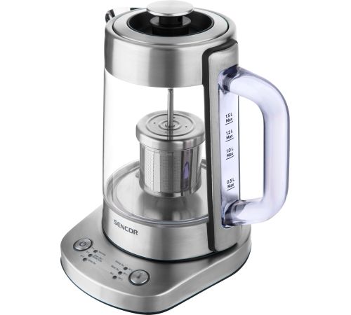 Электрический чайник Sencor SWK 1590SS