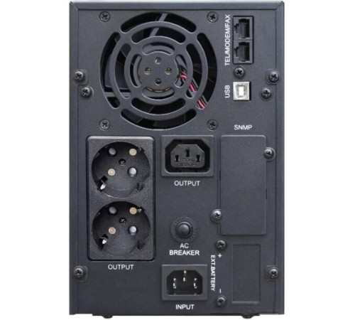 Источник бесперебойного питания Импульс Юниор ПРО 2