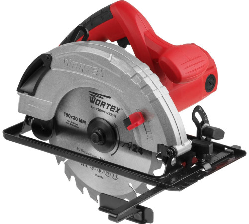 Дисковая циркулярная пила Wortex CS 1915