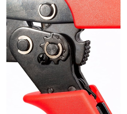 Пресс-клещи КВТ СТС+5