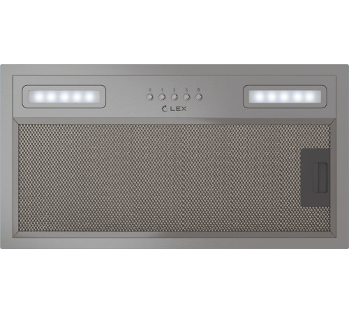 Кухонная вытяжка LEX Hyper 600 IX