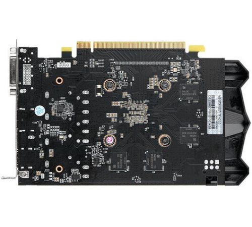 Видеокарта Maxsun GeForce GTX 1050 Ti Transformer 4G