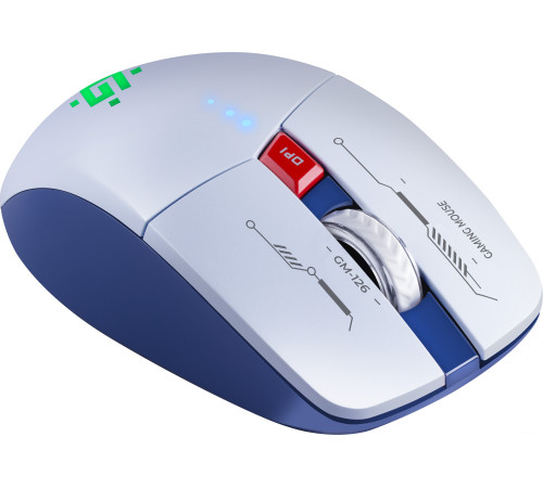 Игровая мышь Defender Tisa GM-126