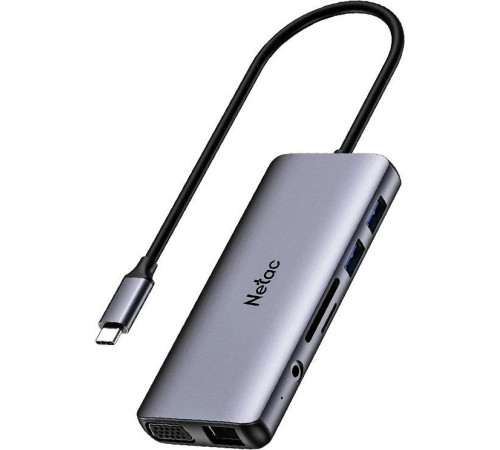 Док-станция Netac WF15 NT08WF15-30GR