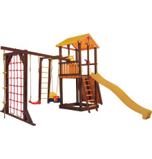 Игровой комплекс Perfetto Sport Pitigliano-14