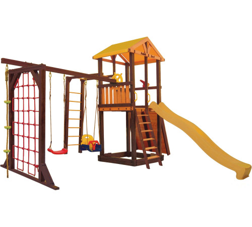 Игровой комплекс Perfetto Sport Pitigliano-14