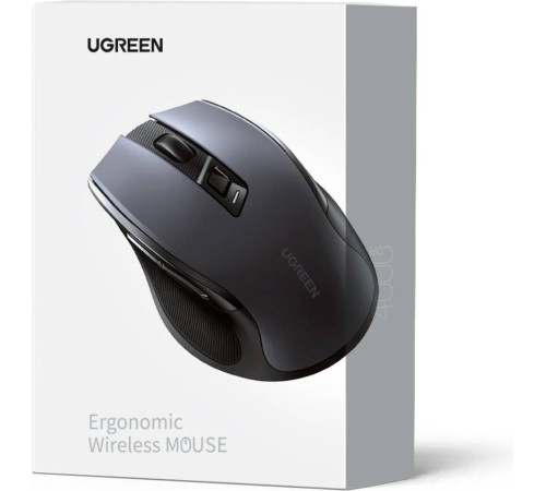 Мышь Ugreen MU006 90855 серый