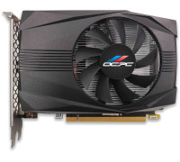 Видеокарта OCPC GeForce GTX 1050 Ti 4GB GDDR5 OCVN1050TIG4D5