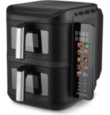 Аэрогриль аэрофритюрница Pioneer SM552D черный