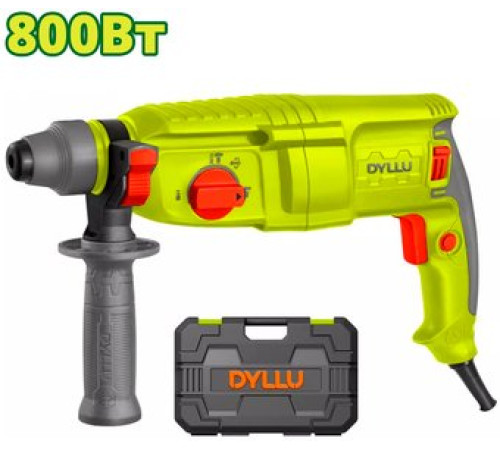 Перфоратор Dyllu DTRH1D26 кейс