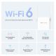 Усилитель Wi-Fi Mercusys ME60X