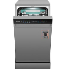 Отдельностоящая посудомоечная машина Weissgauff DW 4539 Inverter Touch AutoOpen Inox