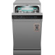Отдельностоящая посудомоечная машина Weissgauff DW 4539 Inverter Touch AutoOpen Inox
