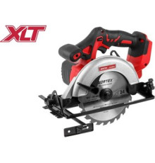 Дисковая циркулярная пила Wortex CCS 1816-1 ALL1 XLT Solo 0329202 без АКБ