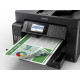 МФУ Epson L15150 ресурс стартовых контейнеров 6500/5200, контейнер 112