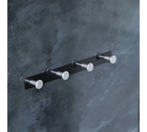 Крючок для ванны Damixa Jupiter DA7735900