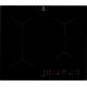 Варочная панель Electrolux Induction 300 Slim-Fit LIL61434C