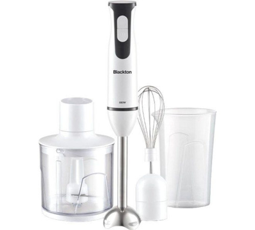 Погружной блендер Blackton Bt HB401S белый/черный