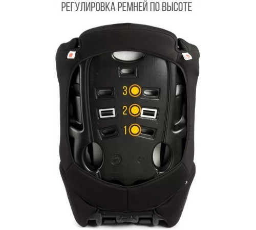 Детское автокресло Zlatek ZL513 Lux адванс синий