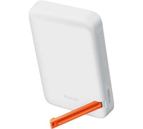 Внешний аккумулятор McDodo MC-510 20W 10000mAh белый