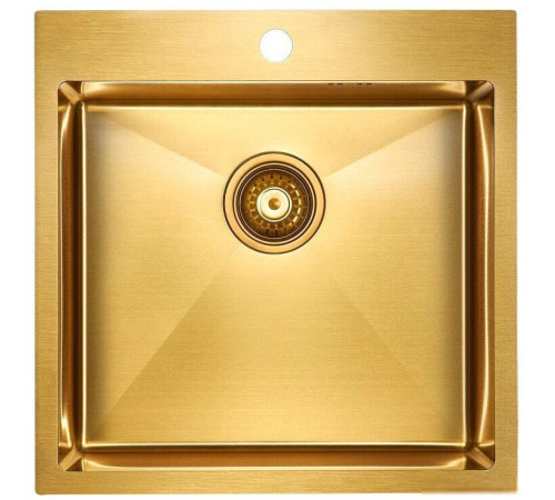 Кухонная мойка Paulmark Kroner 51 PM215151-BG