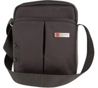 Мужская сумка VALIGETTI 385-3611-BLK черный