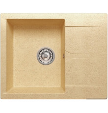 Кухонная мойка Polygran Gals 620 опал 328