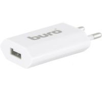 Сетевое зарядное Buro TJ-164 белый