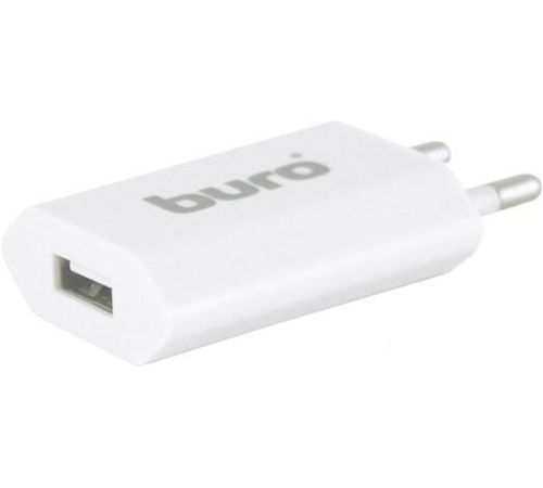Сетевое зарядное Buro TJ-164 белый